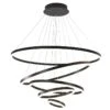 Stylish Round LED Pendant Light Model 2515 1 Stylish Round LED Pendant Light Model 2515 -Lighting Fixtures Shop 1 15