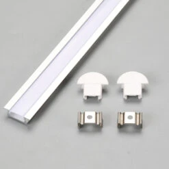 21 X 7mm Build In Alloy Aluminum Channel