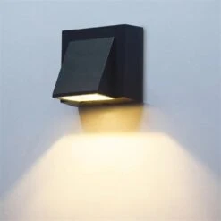 3W LED OutDoor Wall Light