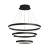 Stylish Round LED Pendant Light Model 3515
