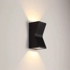 6W LED OutDoor Wall Light
