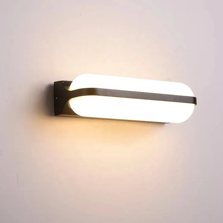 Vintage Round LED OutDoor Wall Light 9 Vintage Round LED OutDoor Wall Light - Image 7