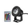 10W RGB LED Spot Light