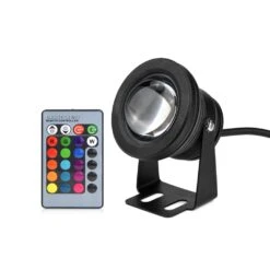 10W RGB LED Spot Light