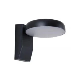 24W Round Modern LED OutDoor Wall Light