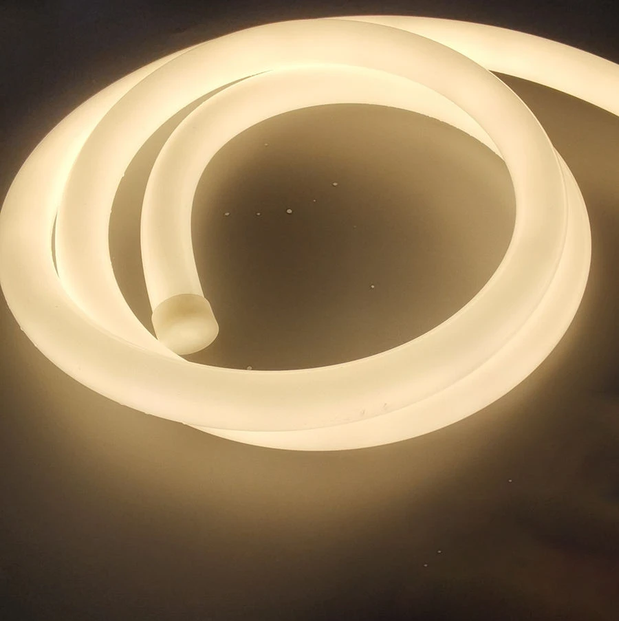 360 Degrees Neon Flexible Bendable Led Strip Light 6 360 Degrees Neon Flexible Bendable Led Strip Light - Image 4