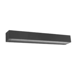 Linear Flat LED OutDoor Wall Light