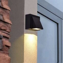 3W LED OutDoor Wall Light -Lighting Fixtures Shop 2 2 9
