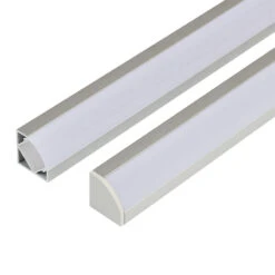 18 X 18mm Corner Alloy Aluminum Channel -Lighting Fixtures Shop 2 3 4