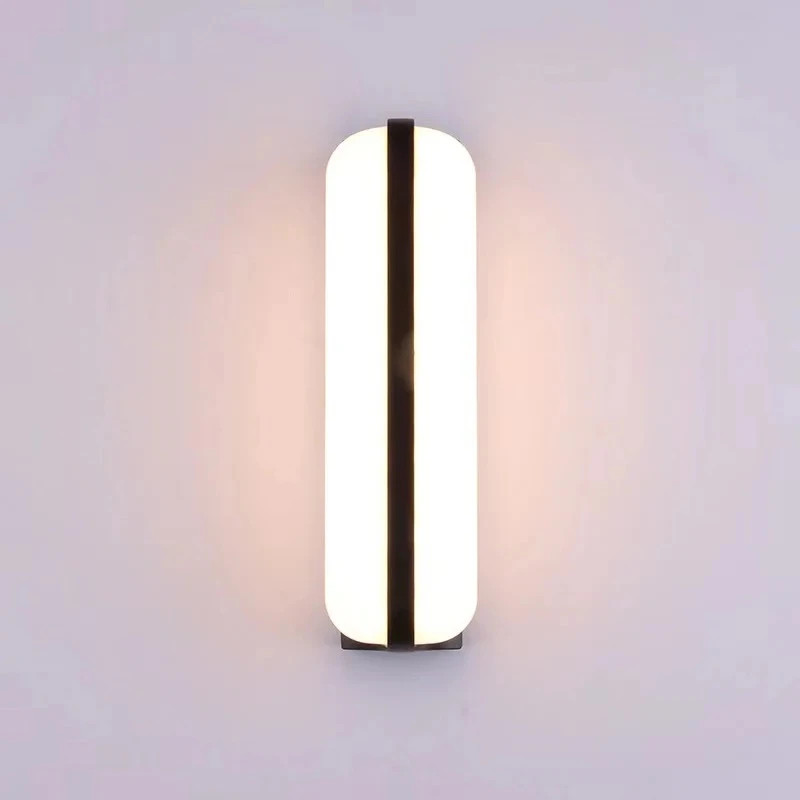 Vintage Round LED OutDoor Wall Light 4 Vintage Round LED OutDoor Wall Light - Image 2