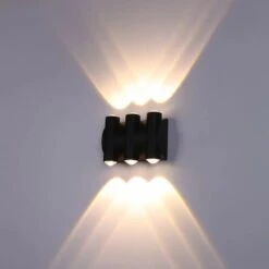 Moderns Spots LED OutDoor Wall Light -Lighting Fixtures Shop 2 8 7