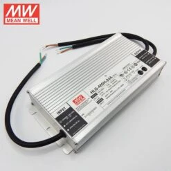 480W ( 22A ) IP67 MeanWell 24VDC Power Supply