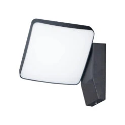 24W Rectangle Modern LED OutDoor Wall Light -Lighting Fixtures Shop 3 13