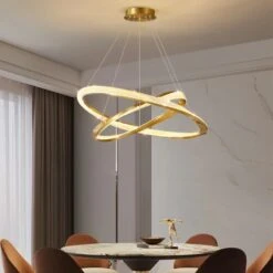 Stylish Round LED Pendant Light Model 8218 8 Stylish Round LED Pendant Light Model 8218 -Lighting Fixtures Shop 3 2 7