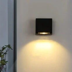 3W LED OutDoor Wall Light -Lighting Fixtures Shop 3 2 8