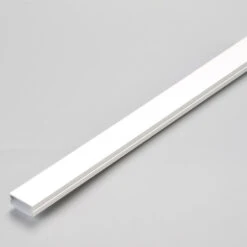 9 X 23mm Flat Alloy Aluminium Channel -Lighting Fixtures Shop 3 2 9