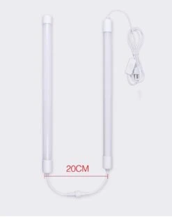 T8 LED IP65 ( Waterproof) Pink (Butcher) Tube Light (4 Ft) 120cm -Lighting Fixtures Shop 3 3