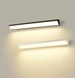 Linear Corner LED OutDoor Wall Light -Lighting Fixtures Shop 3 7 3