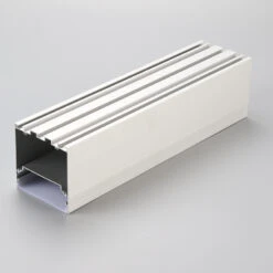 76 X 76mm Flat Alloy Aluminium Channel 8 76 X 76mm Flat Alloy Aluminium Channel -Lighting Fixtures Shop 3 7 5
