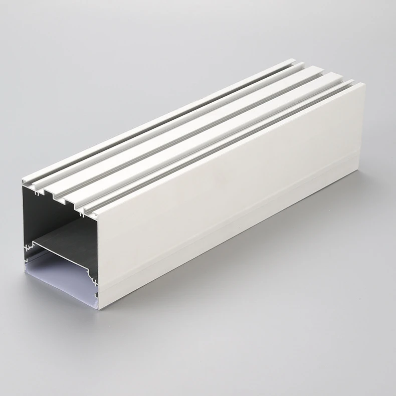 76 X 76mm Flat Alloy Aluminium Channel 5 76 X 76mm Flat Alloy Aluminium Channel - Image 3
