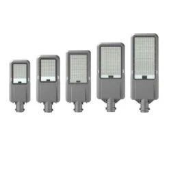 Slim 200W LED Street Light -Lighting Fixtures Shop 3 8