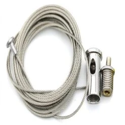 Stainless Steel Hanging Wires For 360 Degrees LED Neon Flex