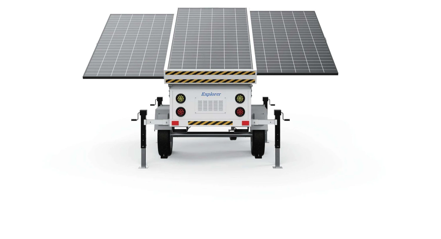 Slip Fitter 200W LED Tennis Court Light 7 Slip Fitter 200W LED Tennis Court Light - Image 5