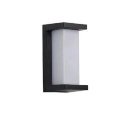 30W Rectangle Vertical LED OutDoor Wall Light -Lighting Fixtures Shop 4 7 8