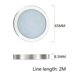 4x12V Remote Control LED Ceiling Lamp For Camp|Caravan|Camper Trailer 11 4x12V Remote Control LED Ceiling Lamp For Camp|Caravan|Camper Trailer -Lighting Fixtures Shop 4xcaravan ceiling 2