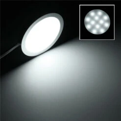 4x12V LED Ceiling Lamp For Camp|Caravan|Camper Trailer 11 4x12V LED Ceiling Lamp For Camp|Caravan|Camper Trailer -Lighting Fixtures Shop 4xcaravan ceiling 4 1