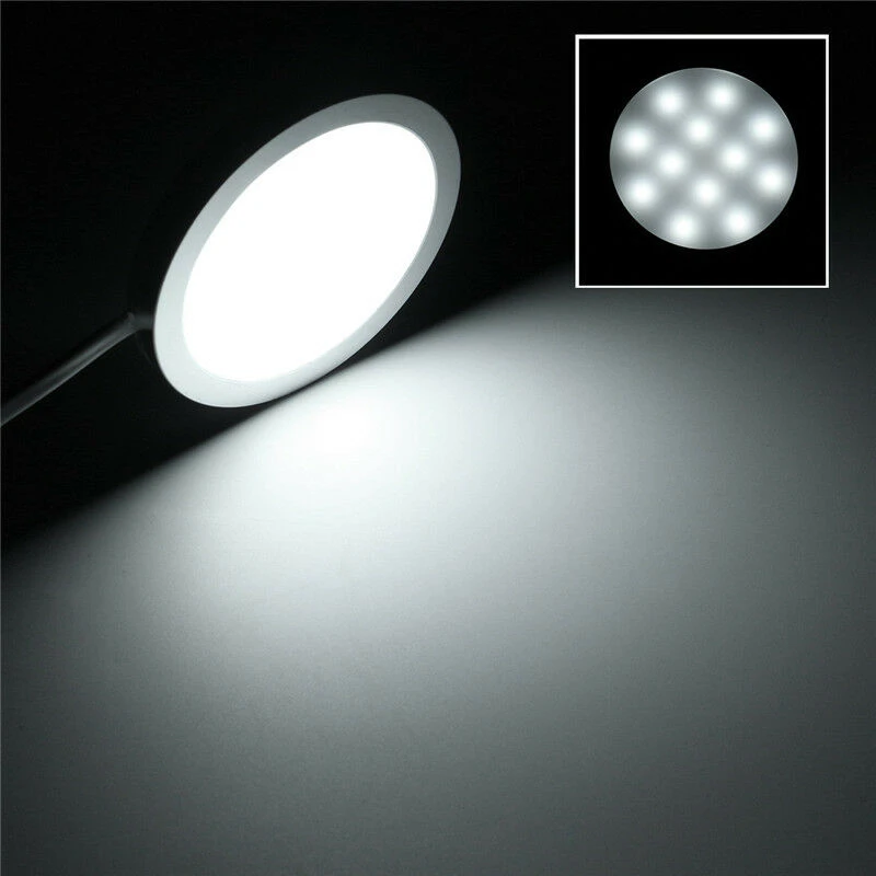 4x12V Remote Control LED Ceiling Lamp For Camp|Caravan|Camper Trailer 7 4x12V Remote Control LED Ceiling Lamp For Camp|Caravan|Camper Trailer - Image 5