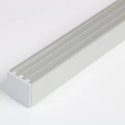 26 X 26mm Flat Alloy Aluminium Channel -Lighting Fixtures Shop 5 1 11