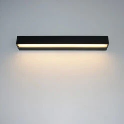 Linear Flat LED OutDoor Wall Light -Lighting Fixtures Shop 5 10