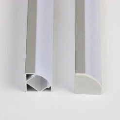 18 X 18mm Corner Alloy Aluminum Channel -Lighting Fixtures Shop 5 13