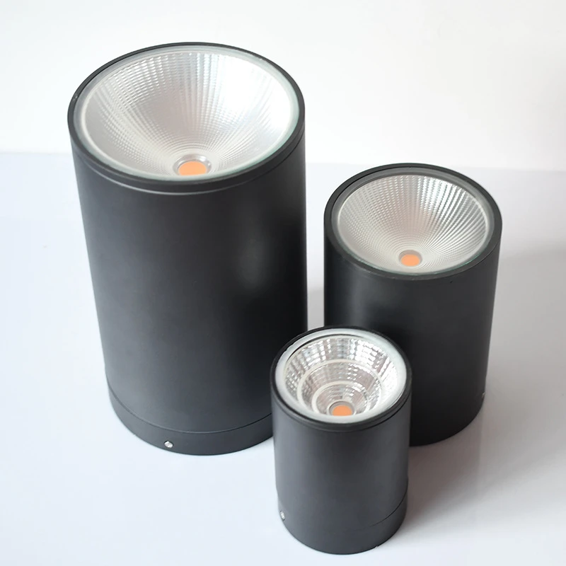 12W IP67 Surface Mounting LED Downlight 4 12W IP67 Surface Mounting LED Downlight - Image 2