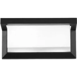 30W Rectangle LED OutDoor Wall Light -Lighting Fixtures Shop 5 6 6