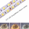SMD5050 WW/CW Non-waterproof LED Flexible Strip 60LEDs/m -Lighting Fixtures Shop 5050 cw ww 60