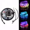 SMD5050 Addressable RGB LED Flexible Strip 60LEDs/m+4A Transformer