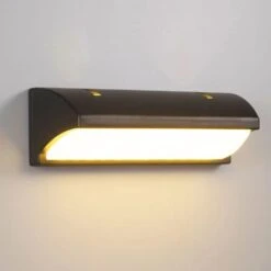 Vintage LED OutDoor Wall Light 13 Vintage LED OutDoor Wall Light -Lighting Fixtures Shop 6 1 7