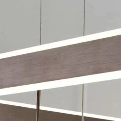 Stylish Rectangle LED Pendant Light Model C3515D 13 Stylish Rectangle LED Pendant Light Model C3515D -Lighting Fixtures Shop 6 4 2