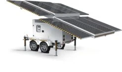 6M Mobile Solar LED Light Tower -Lighting Fixtures Shop 6 4