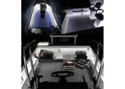 SMD5630 Waterproof 3x600mm Boat LED Flexible Strip 60LEDs/m 10 SMD5630 Waterproof 3x600mm Boat LED Flexible Strip 60LEDs/m -Lighting Fixtures Shop 60cm 2 2