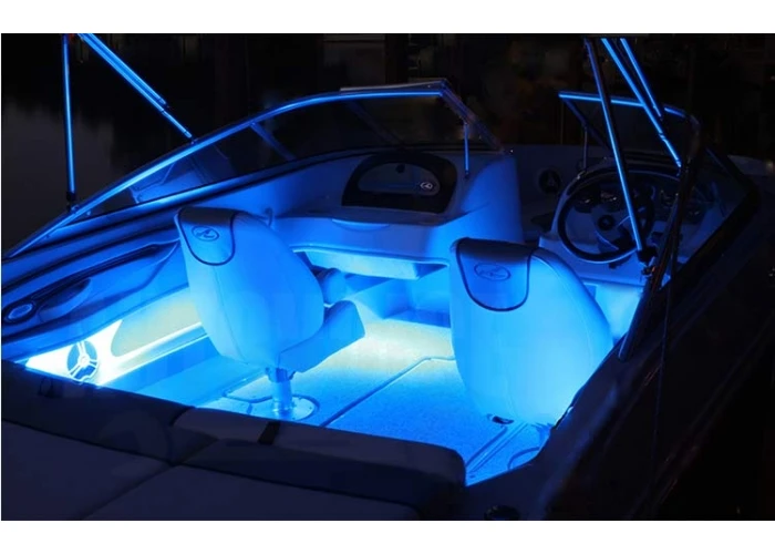 SMD5630 Waterproof 3x600mm Boat LED Flexible Strip 60LEDs/m 7 SMD5630 Waterproof 3x600mm Boat LED Flexible Strip 60LEDs/m - Image 5