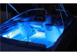 SMD5630 Waterproof 3x1200mm Boat LED Flexible Strip 60LEDs/m -Lighting Fixtures Shop 60cm 3