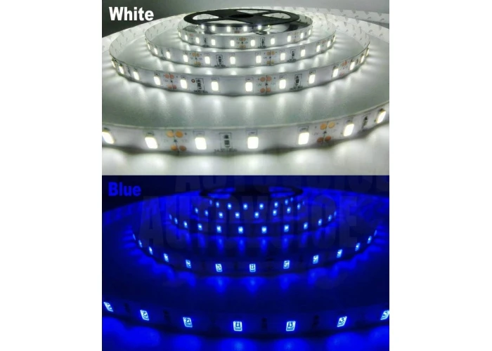 SMD5630 Waterproof 3x600mm Boat LED Flexible Strip 60LEDs/m 6 SMD5630 Waterproof 3x600mm Boat LED Flexible Strip 60LEDs/m - Image 4