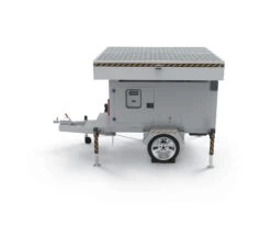 9M Mobile Solar LED Light Tower -Lighting Fixtures Shop 7 1