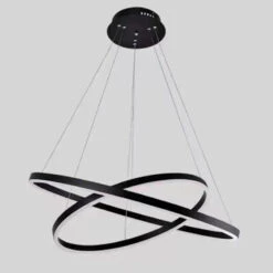 Stylish Round LED Pendant Light Model 2515 -Lighting Fixtures Shop 7 16