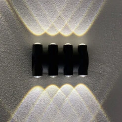 Moderns Spots LED OutDoor Wall Light -Lighting Fixtures Shop 7 2 2