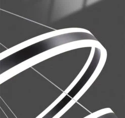 Stylish Round LED Pendant Light Model 3515 17 Stylish Round LED Pendant Light Model 3515 -Lighting Fixtures Shop 8 1 1