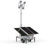 6M Mobile Solar LED Light Tower 1 6M Mobile Solar LED Light Tower -Lighting Fixtures Shop 8 3
